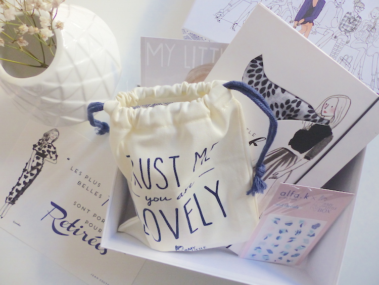 MY LITTLE BOX SEPTEMBRE